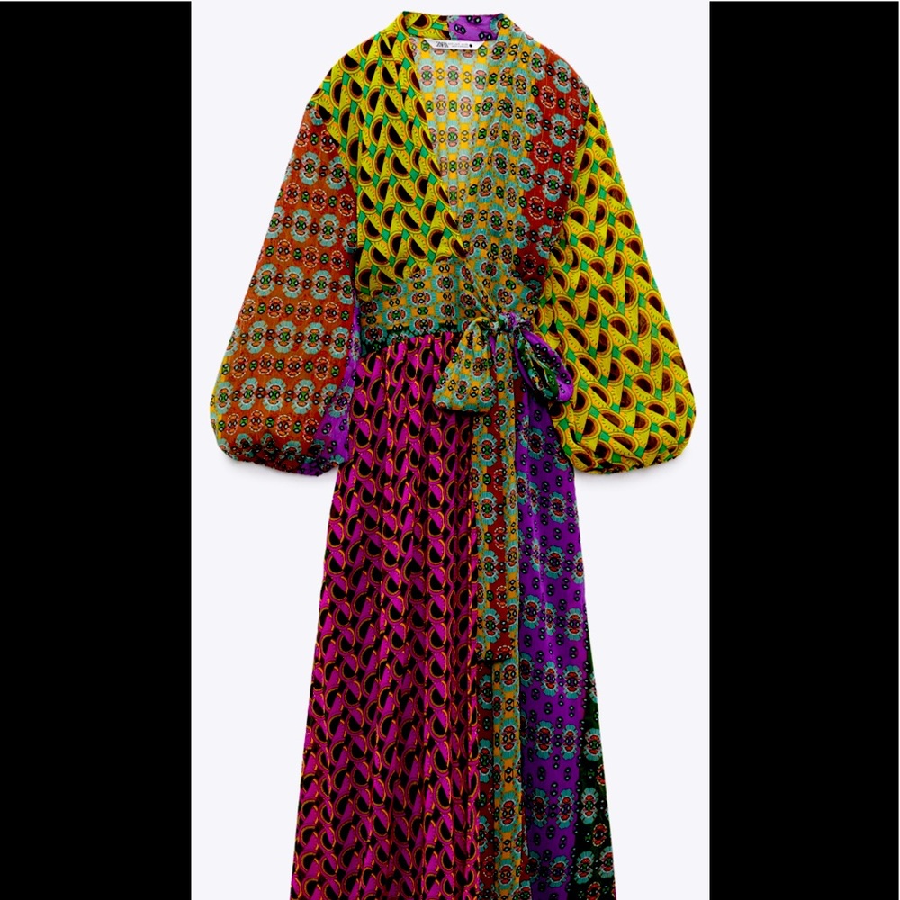 NWT Zara maxi dress Size XS